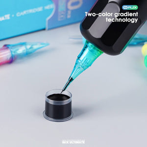 Ultimate Tattoo Professional Cartridges Needles 0.3MM/0.35MM Magnum 3.5MM Taper (M-2)Box of 20