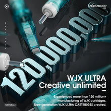 Load image into Gallery viewer, Ultra Tattoo Professional Cartridges 100 Pcs Needles 5Boxes