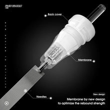 Load image into Gallery viewer, Ultra Tattoo Professional Cartridges 100 Pcs Needles 5Boxes