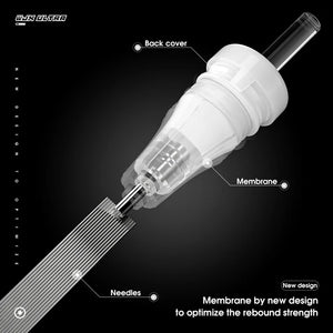 Ultra Tattoo Professional Cartridges 100 Pcs Needles 5Boxes