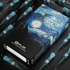Ultra Tattoo Professional Cartridges 100 Pcs Needles 5Boxes