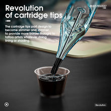Load image into Gallery viewer, Ultra Tattoo Professional Cartridges 100 Pcs Needles 5Boxes