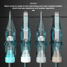 Load image into Gallery viewer, Ultra Tattoo Professional Cartridges 100 Pcs Needles 5Boxes