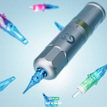 Load image into Gallery viewer, Ultimate Tattoo Cartridges Needles #12 Diameter0.35mm 5mmTaper(M-T)TURBO Box of 20
