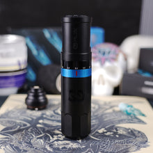 Load image into Gallery viewer, W3 Tattoo Kit Cordless Tattoo Gun Machine Fast Charging 2 Batteries