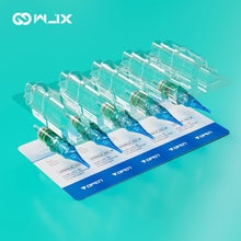 Load image into Gallery viewer, Ultimate Tattoo Cartridge Needles 50Pcs Mixed Size 0403RL 0803RL 1003RL 1005RL 1203RL 1205RL 1207RS 1207RM 1209RM 1211RM Assorted Disposable Tattoo Cartridges