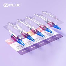 Load image into Gallery viewer, Ultimate Tattoo Cartridge Needles 50Pcs Mixed Size 0403RL 0803RL 1003RL 1005RL 1203RL 1205RL 1207RS 1207RM 1209RM 1211RM Assorted Disposable Tattoo Cartridges