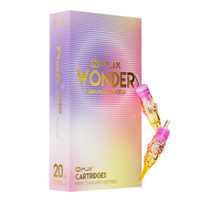 Load image into Gallery viewer, Wonder PMU Tattoo Cartridges Needles – Box of 20