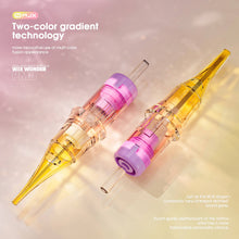 Load image into Gallery viewer, Wonder PMU Tattoo Cartridges Needles – Box of 20