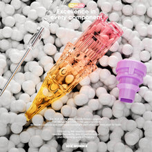 Load image into Gallery viewer, Wonder PMU Tattoo Cartridges Needles – Box of 20