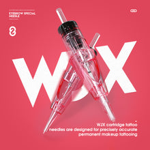 Load image into Gallery viewer, WJX Permanent Makeup Cartrideges Needles