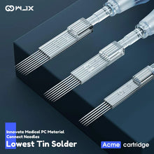 Load image into Gallery viewer, Acme Tattoo Cartridges Needles Disposable Supply 100Boxes 2000Pcs Mixed Size