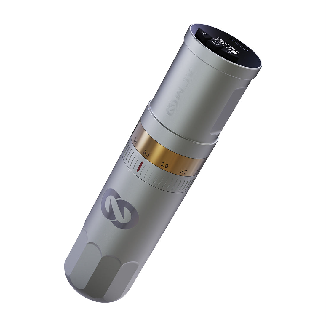 W3 Fast Charge Adjustable Stroke Wireless Mast Tattoo