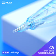 Load image into Gallery viewer, Acme Tattoo Cartridges Needles #10 Diameter 0.3mm 7mmTaper(RLT) Round Liner Tight Box of 20