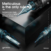 Load image into Gallery viewer, WJX ULTRA Tattoo Professional Cartridges Needles Diameter 0.30mm 3.5mmTaper RS