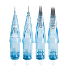 Load image into Gallery viewer, Acme Tattoo Cartridges Needles Disposable Supply 50Pcs Mixed Size 1007RM 1009RM 1011RM 1013RM 1015RM