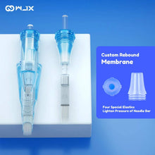 Load image into Gallery viewer, Acme Tattoo Cartridges Needles Disposable Supply 100Pcs Mixed Size 5Boxes