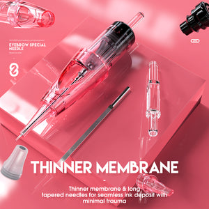 WJX Permanent Makeup Cartrideges Needles