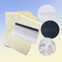Load image into Gallery viewer, Tattoo Practice Skin Kit - 3mm Thick Fake Skin with Transfer Papers &amp; Marker