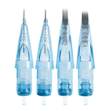Load image into Gallery viewer, Acme Tattoo Cartridges Needles Disposable Supply 50Pcs Mixed Size 1007RM 1009RM 1011RM 1203RL 1205RL