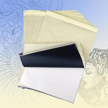 Load image into Gallery viewer, Tattoo Practice Skin Kit - 3mm Thick Fake Skin with Transfer Papers &amp; Marker