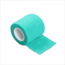 Load image into Gallery viewer, Tattoo Tape Grip Bandage Handle Mix Color 5pcs