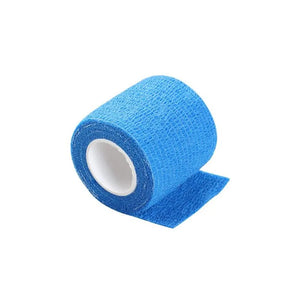 Tattoo Tape Grip Bandage Handle Mix Color 5pcs