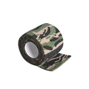 Tattoo Tape Grip Bandage Handle Mix Color 5pcs