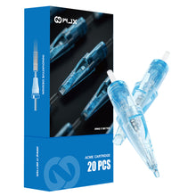 Load image into Gallery viewer, Acme Tattoo Cartridges #12 Diameter 0.35MM 3.5mmTaper(M-2) Magnum Box of 20