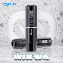 Load image into Gallery viewer, W4 Wireless Tattoo Pen Machine with 3.5MM Stroke Two Batteries