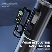 Load image into Gallery viewer, W4 Wireless Tattoo Pen Machine with 3.5MM Stroke Two Batteries