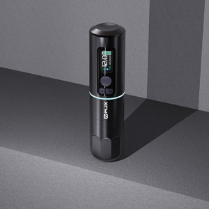 W4 Wireless Tattoo Pen Machine with 3.5MM Stroke Two Batteries