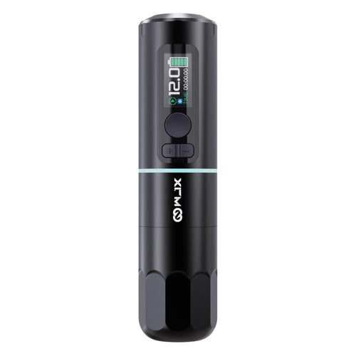 W4 Wireless Tattoo Pen Machine with 3.5MM Stroke Two Batteries