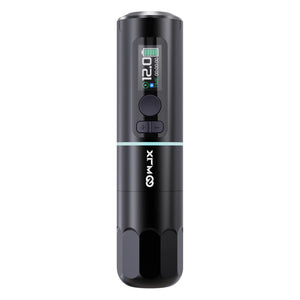 W4 Wireless Tattoo Pen Machine with 3.5MM Stroke Two Batteries