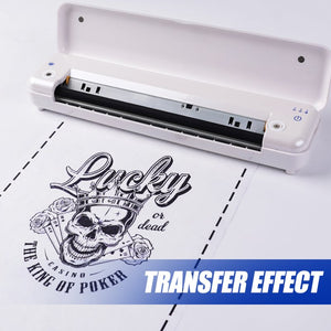 Smart Wireless Printer