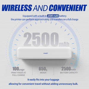 Smart Wireless Printer