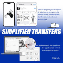 Load image into Gallery viewer, Smart Wireless Printer