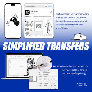 Smart Wireless Printer