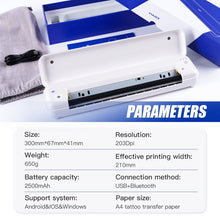 Load image into Gallery viewer, Smart Wireless Printer