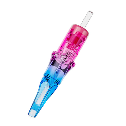 WJX ULTIMATE Tattoo Professional Cartridges Needles Diameter 0.35 mm 5mm Taper Magnum