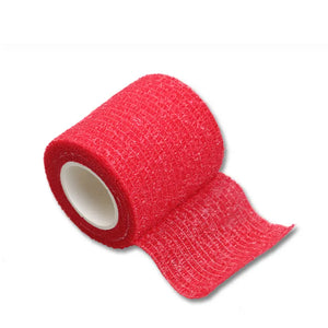 Tattoo Tape Grip Bandage Handle Mix Color 5pcs