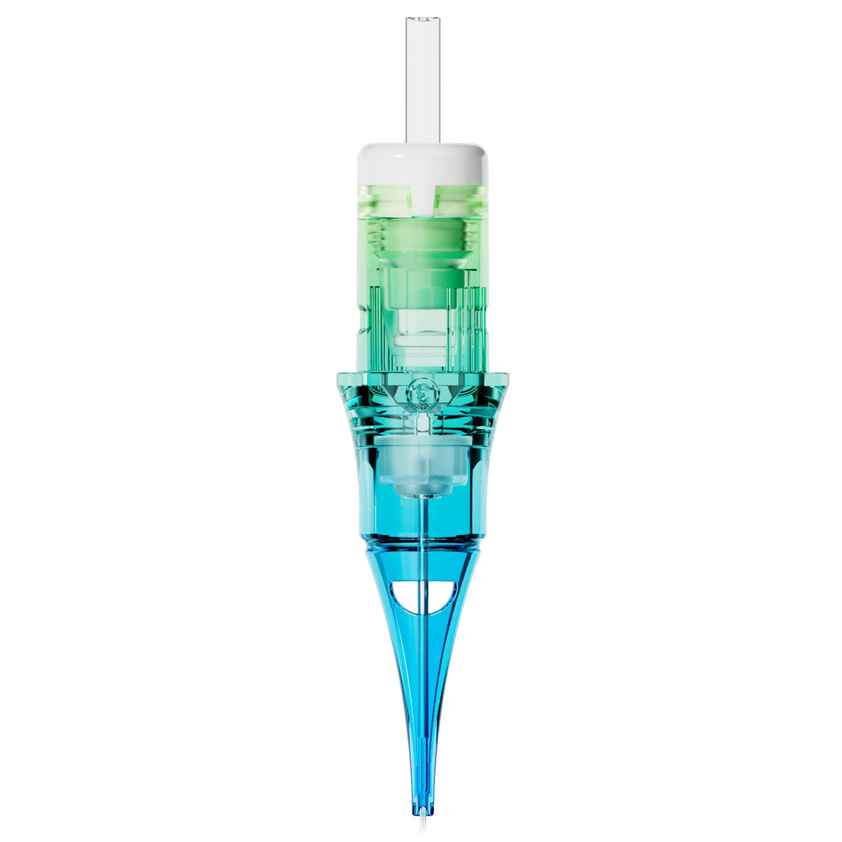 Ultimate Tattoo Cartridge Needles 50Pcs Mixed Size 0403RL 0803RL 1003R ...