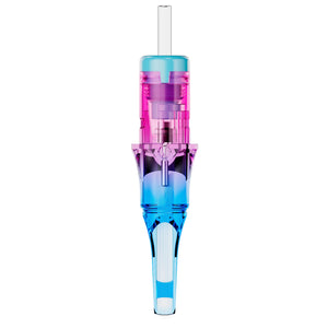 Ultimate Tattoo Cartridges  Needle #12 Diameter 0.35MM 5mmTaper(RM-T) Turbo Box of 20