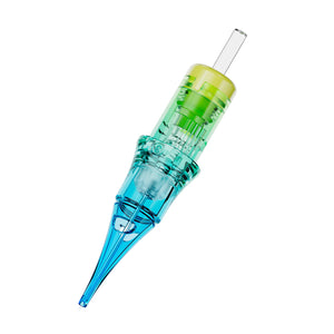 Ultimate Tattoo Cartridge Needles 50Pcs Mixed Size 0403RL 0803RL 1003RL 1005RL 1203RL 1205RL 1207RS 1207RM 1209RM 1211RM Assorted Disposable Tattoo Cartridges