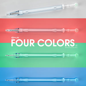 WJX New Tattoo Cartridges #10 Diameter 0.30MM 3.5mmTaper(RSL) Round Shader Box of 20