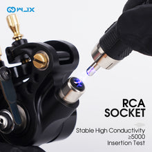 Load image into Gallery viewer, WJX W500 Rotary Soft Hard Adjustable Professional Tattoo Machine