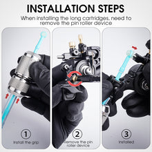 Load image into Gallery viewer, WJX W500 Rotary Soft Hard Adjustable Professional Tattoo Machine