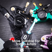 Load image into Gallery viewer, WJX W500 Rotary Soft Hard Adjustable Professional Tattoo Machine