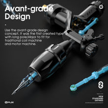 Load image into Gallery viewer, WJX New Tattoo Cartridges #10 Diameter 0.30MM 3.5mmTaper(RSL) Round Shader Box of 20