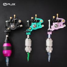 Load image into Gallery viewer, WJX W500 Rotary Soft Hard Adjustable Professional Tattoo Machine